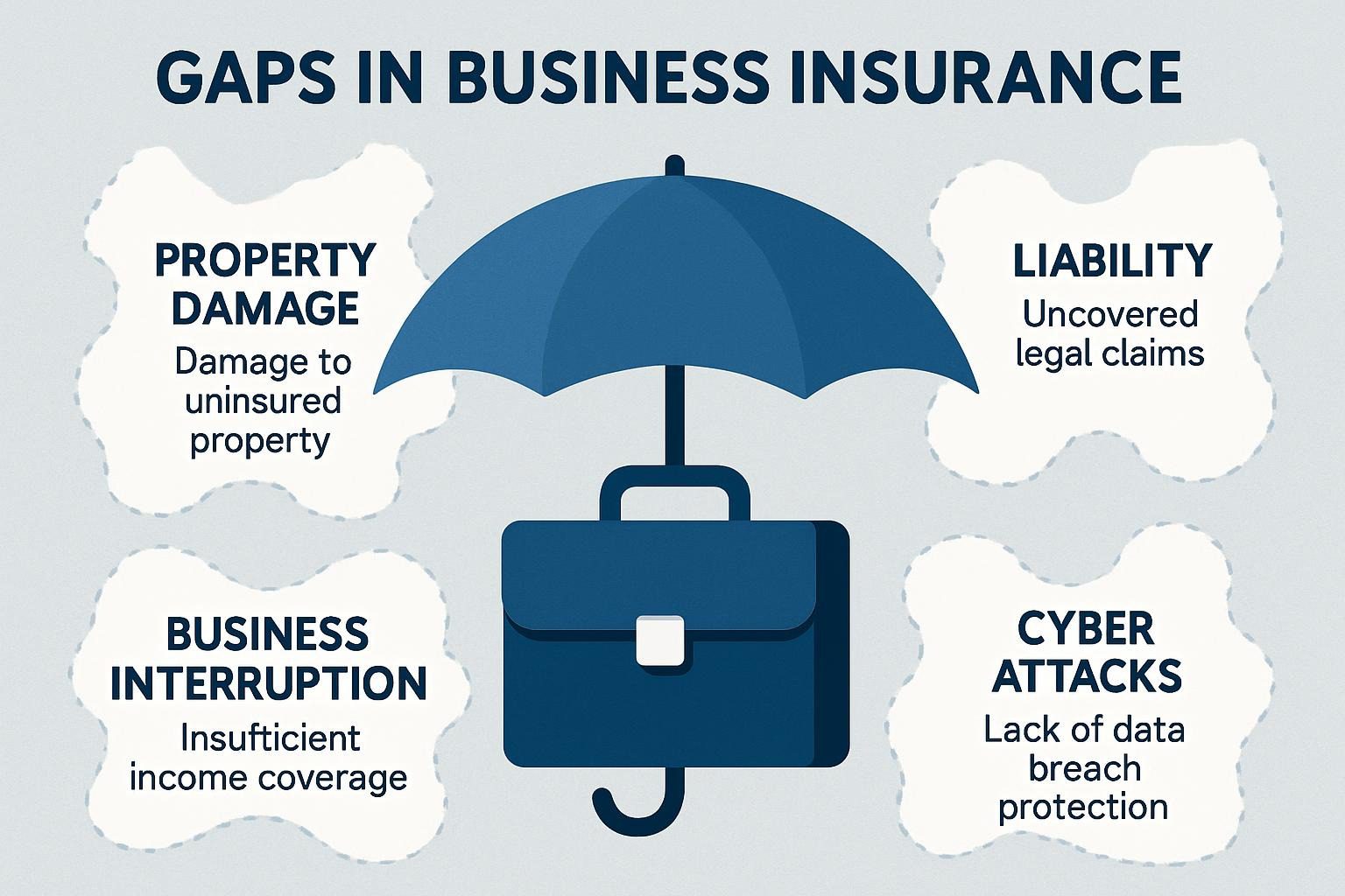 Gaps in Business Insurance