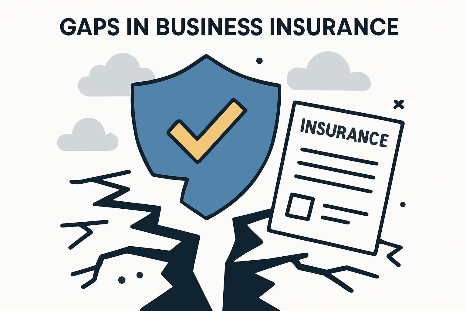 Gaps in Business Insurance