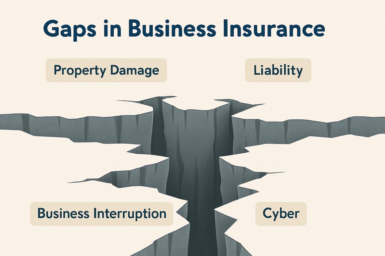 Gaps in Business Insurance