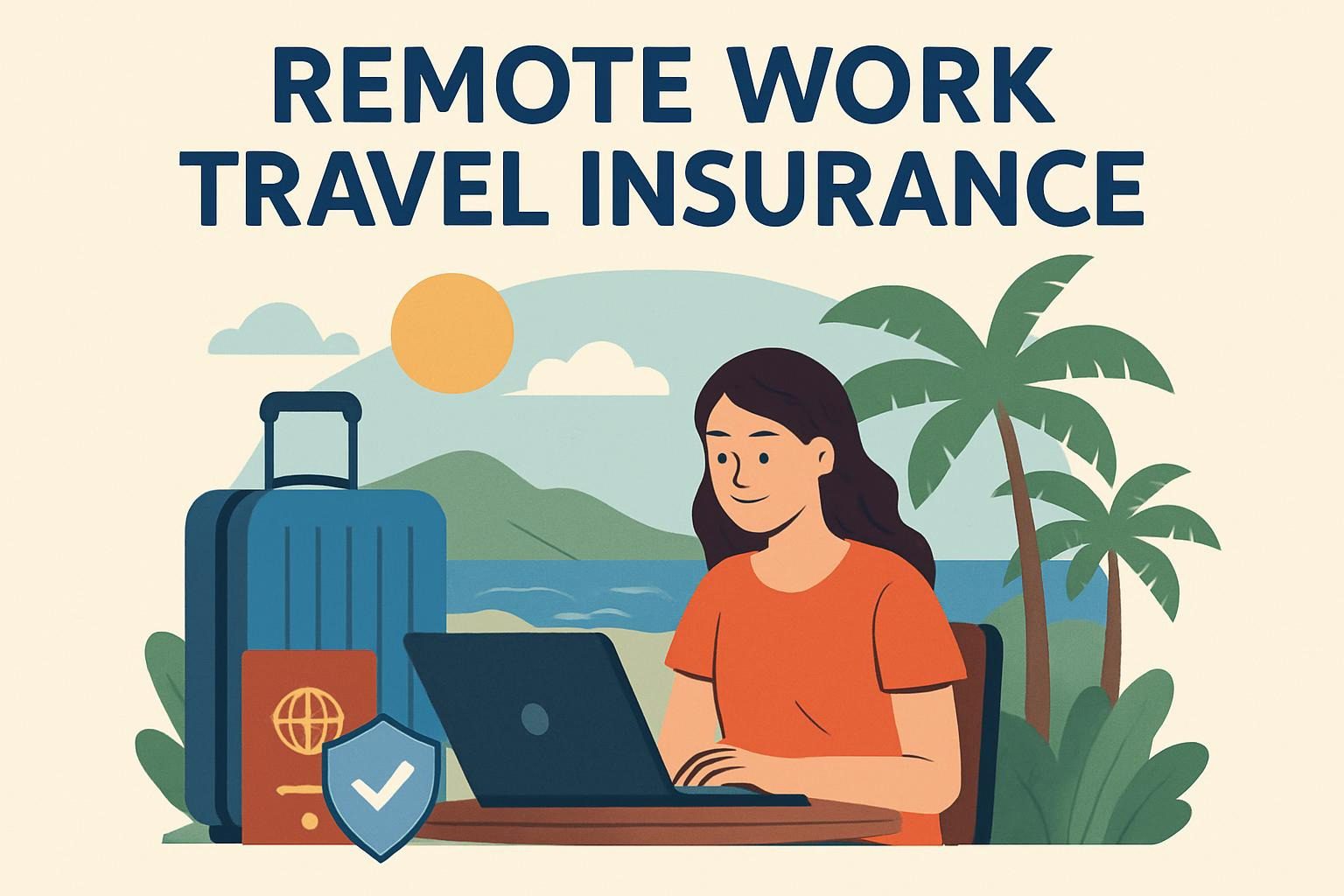 Remote Work Travel Insurance