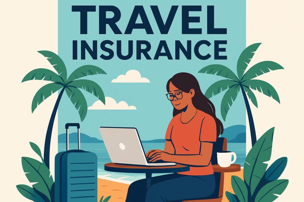 Remote Work Travel Insurance