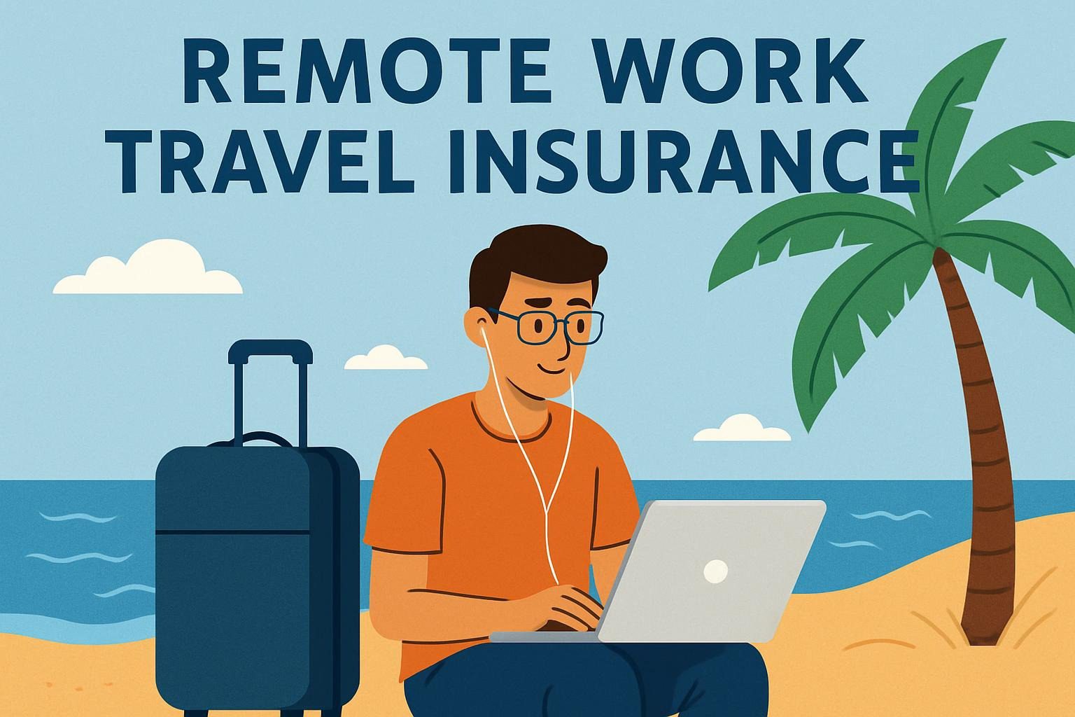 Remote Work Travel Insurance