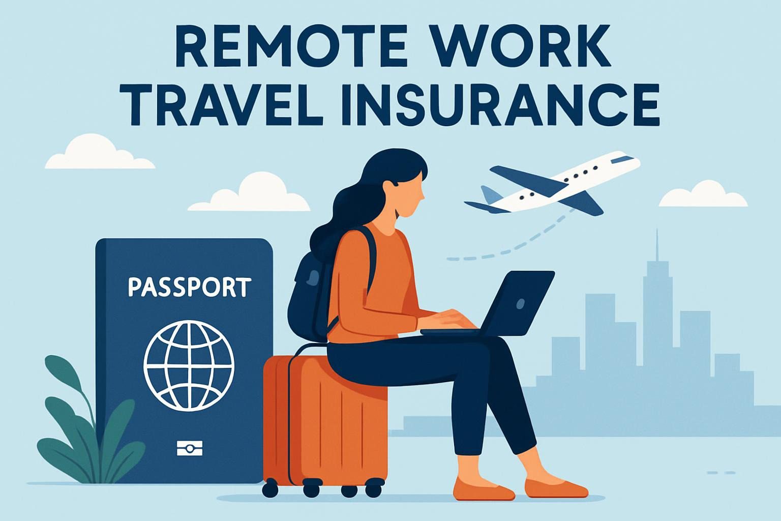 Remote Work Travel Insurance