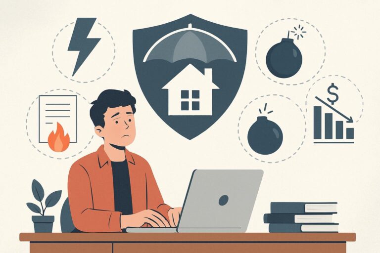 10 Startup Risks Solved by Building Insurance in 2025: A Complete Protection Guide startup risks building insurance