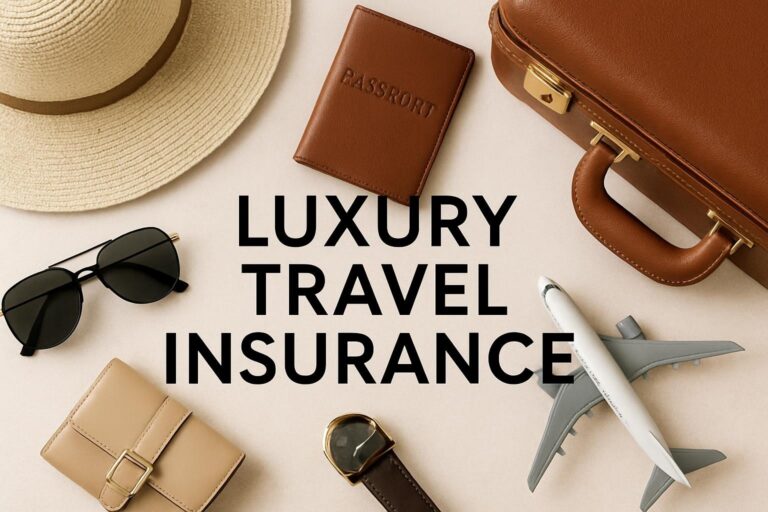 Luxury Travel Insurance