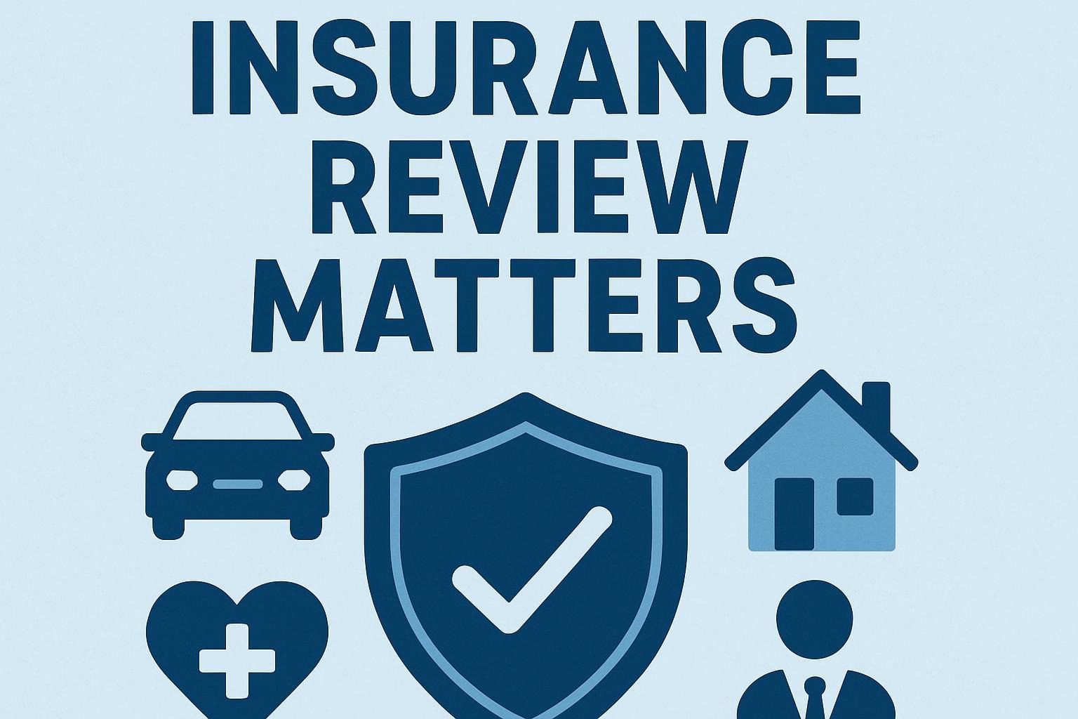 Annual Insurance Review Matters