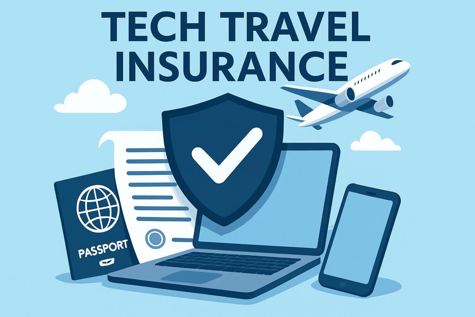 Why Tech Travel Insurance Is a Must in 2025
