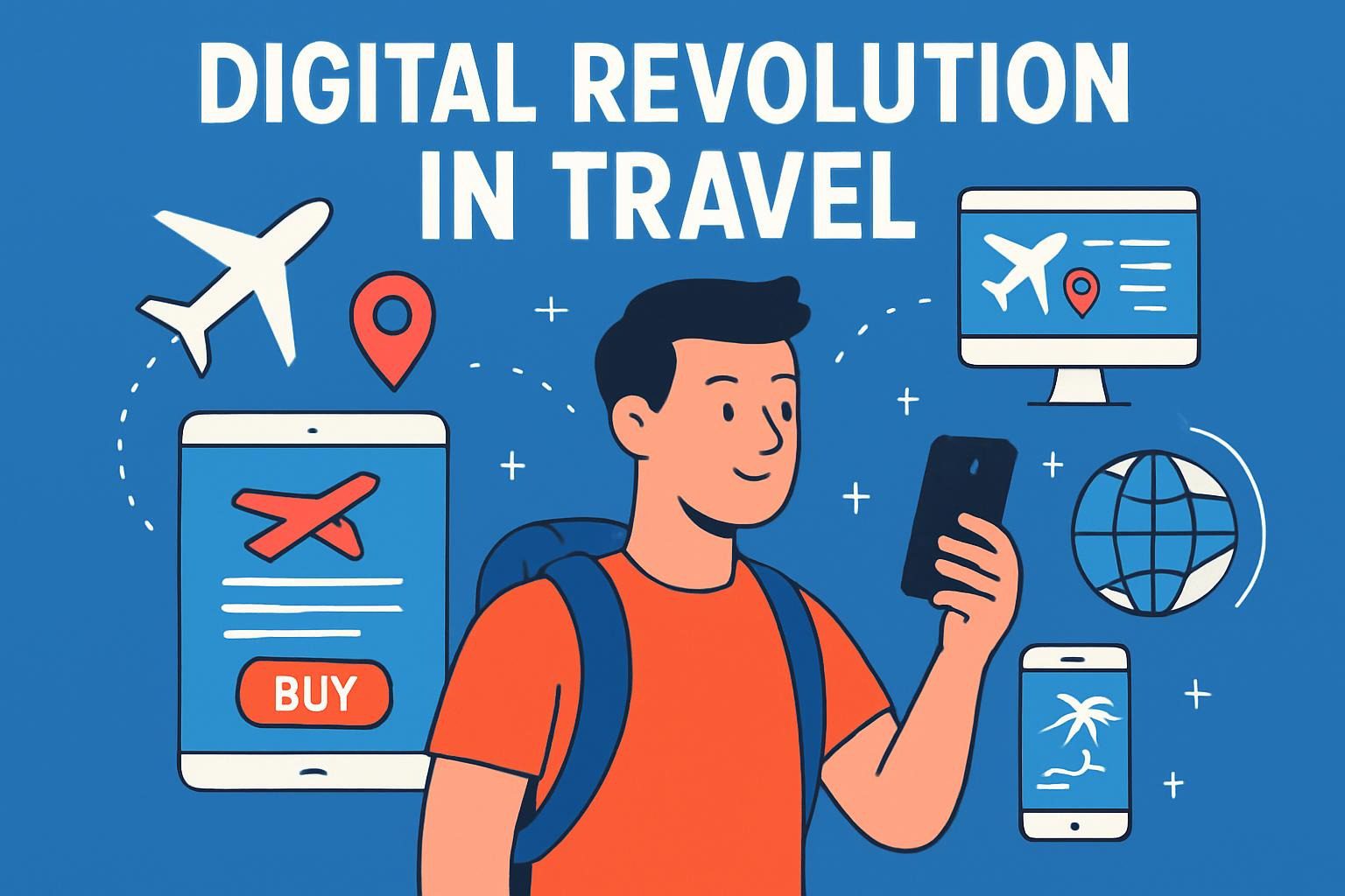 Digital Revolution in Travel