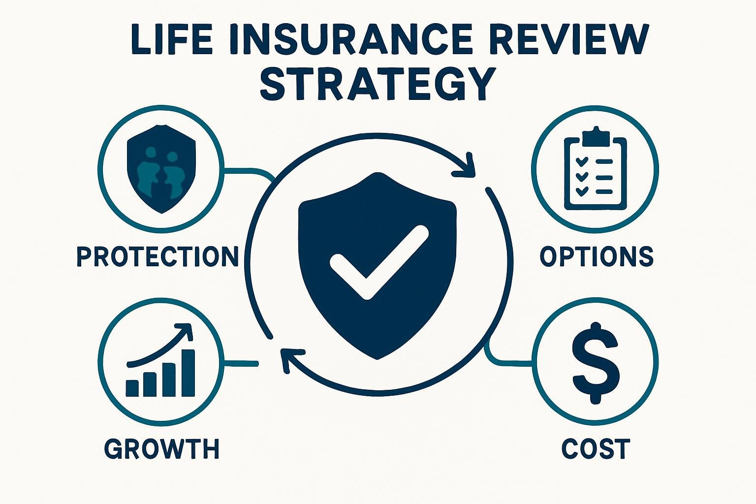 Life Insurance Review Strategy