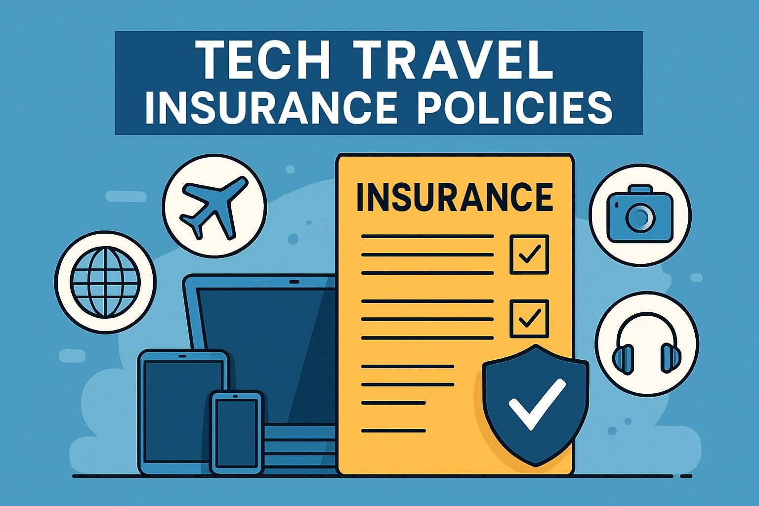 Tech Travel Insurance Policies