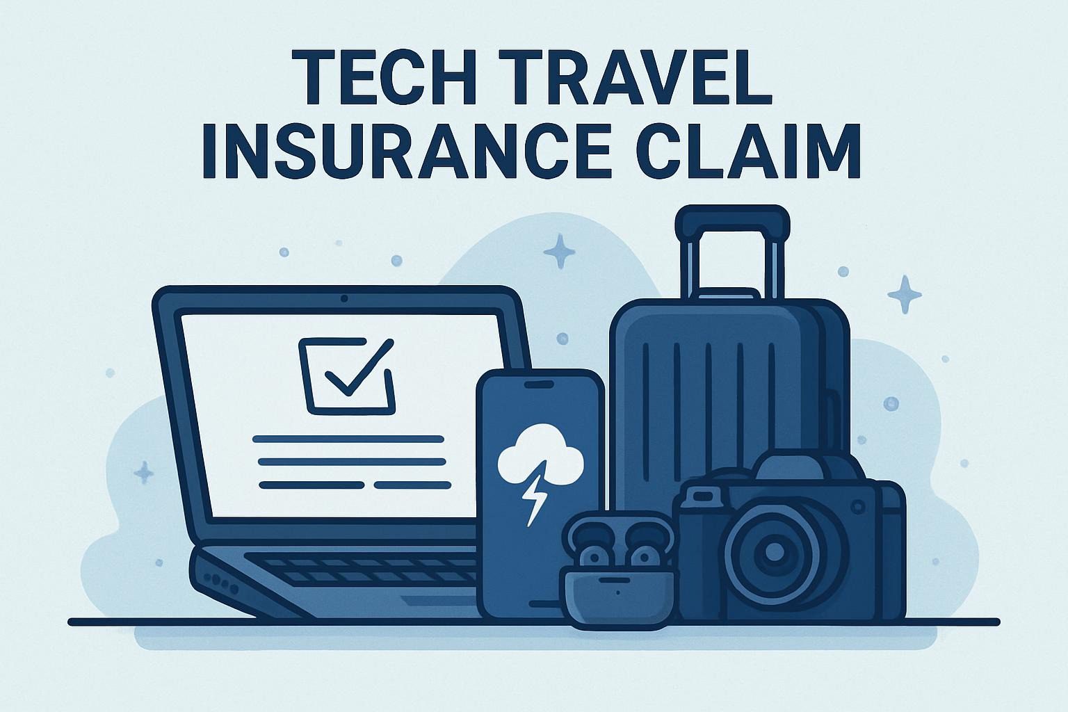 Tech Travel Insurance Claim