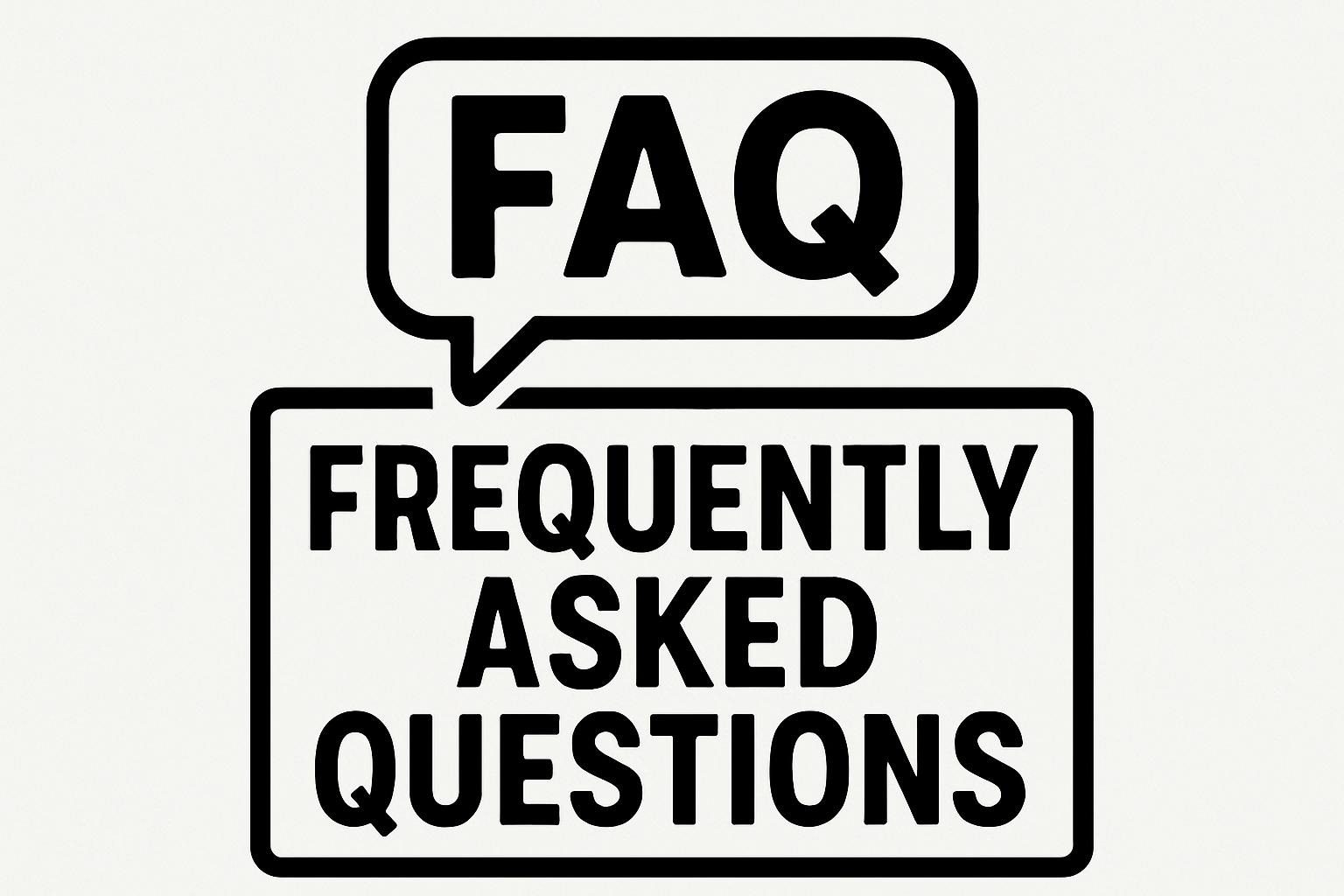 Frequently Asked Questions