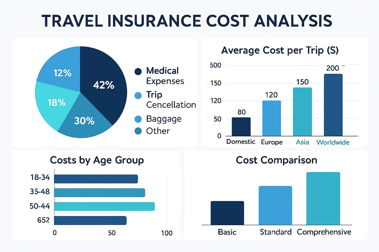 Travel Insurance Cost Analysis