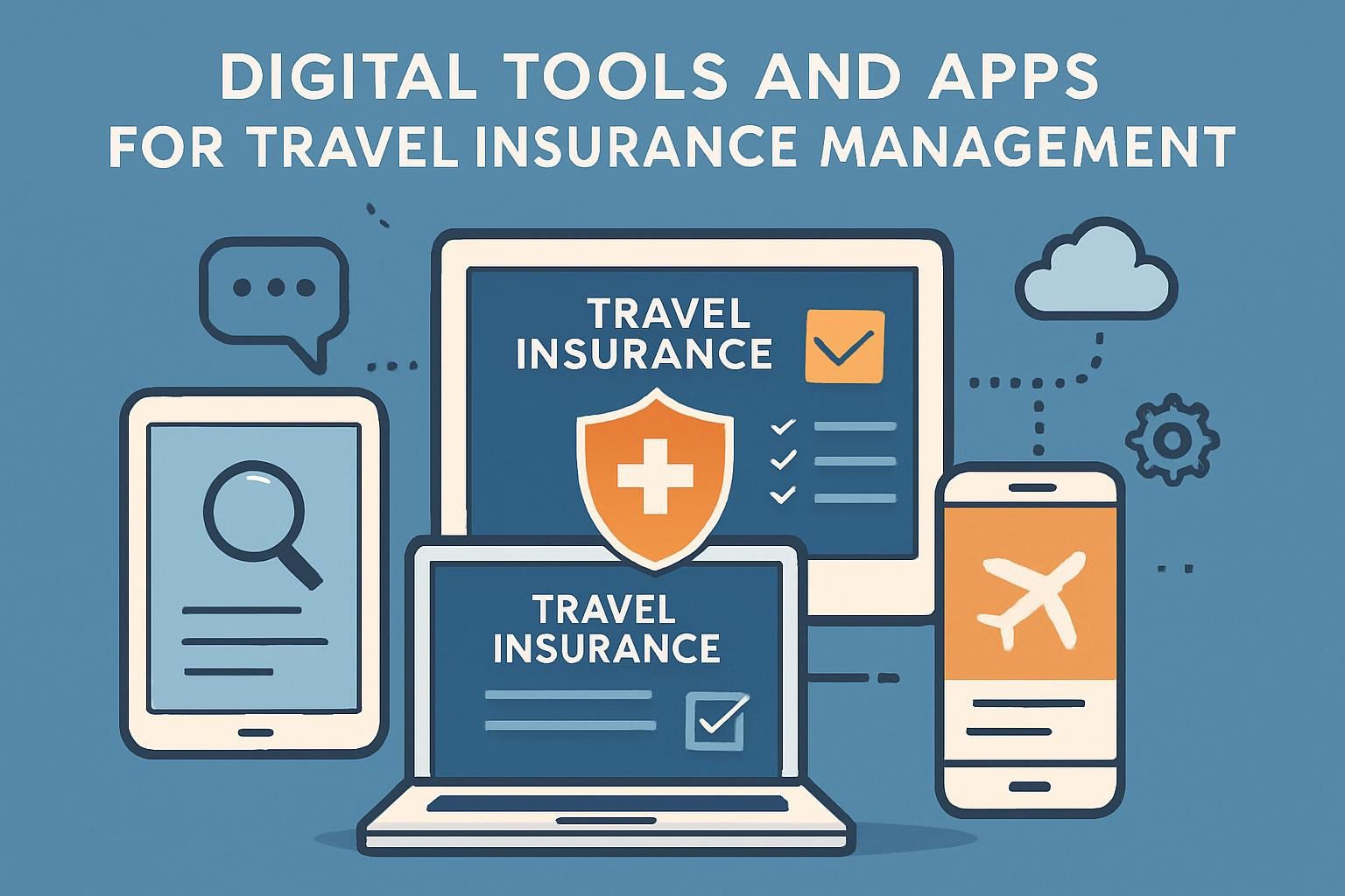 Digital Tools and Apps for Travel Insurance Management