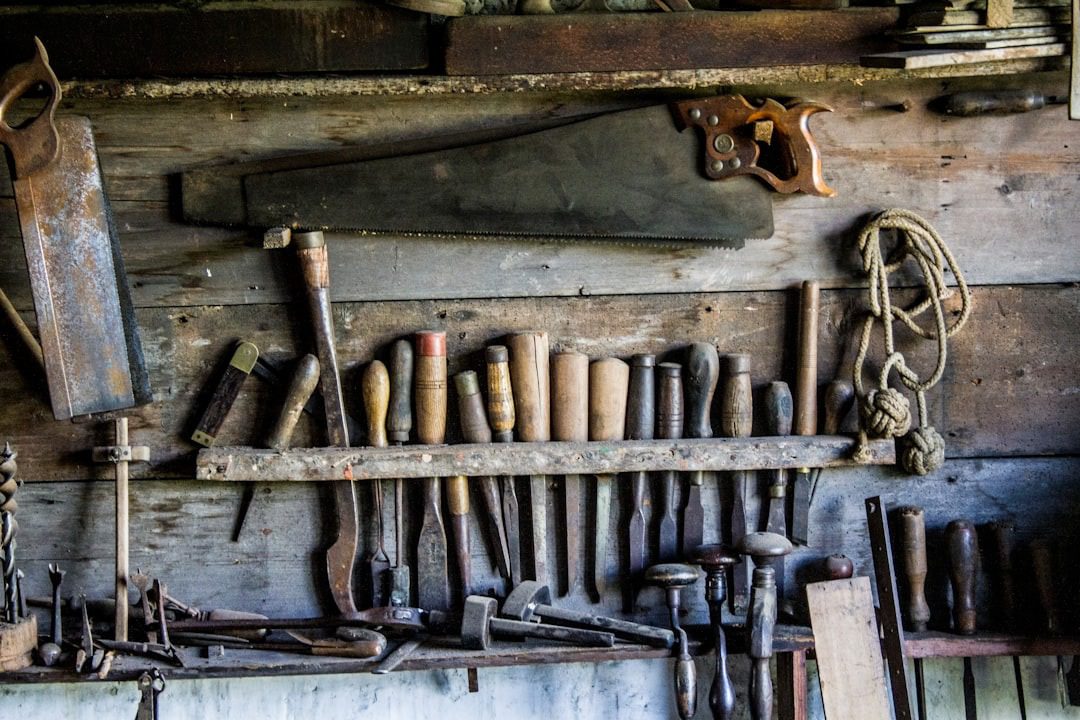 Equipment and Tool Insurance
