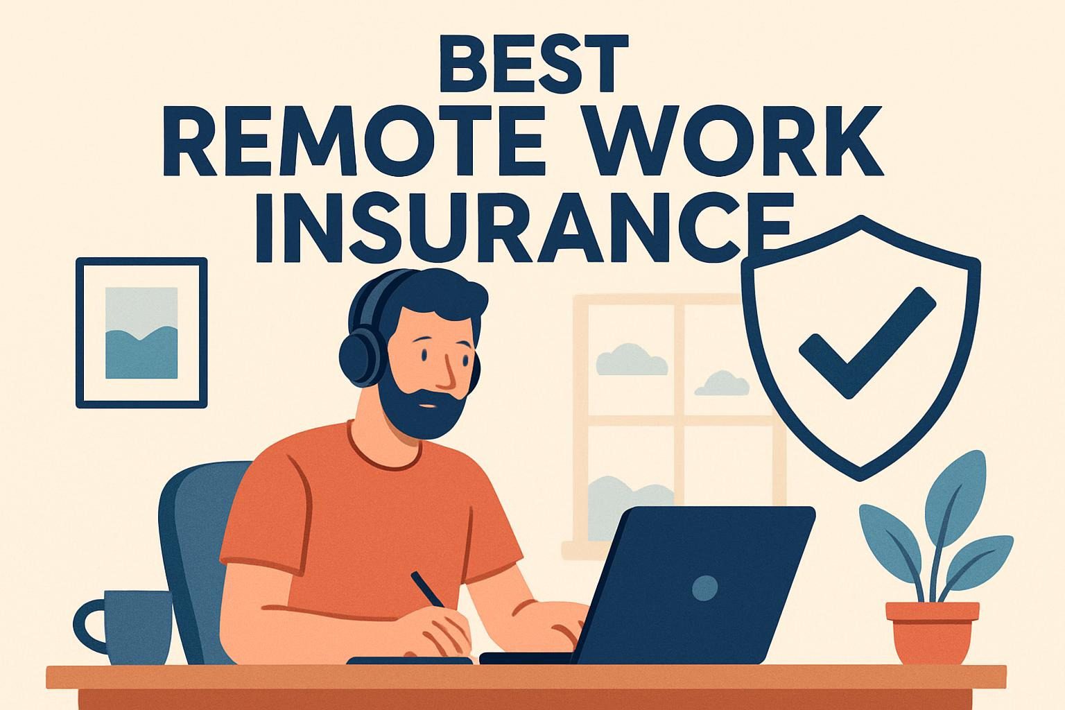 The 5 Best Remote Work Insurance Picks of 2025