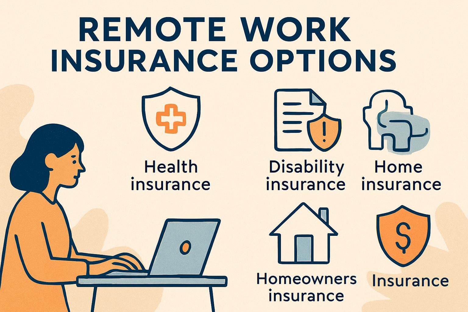 Remote Work Insurance Options