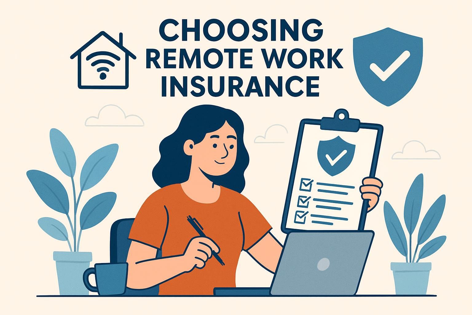 Choosing Remote Work Insurance