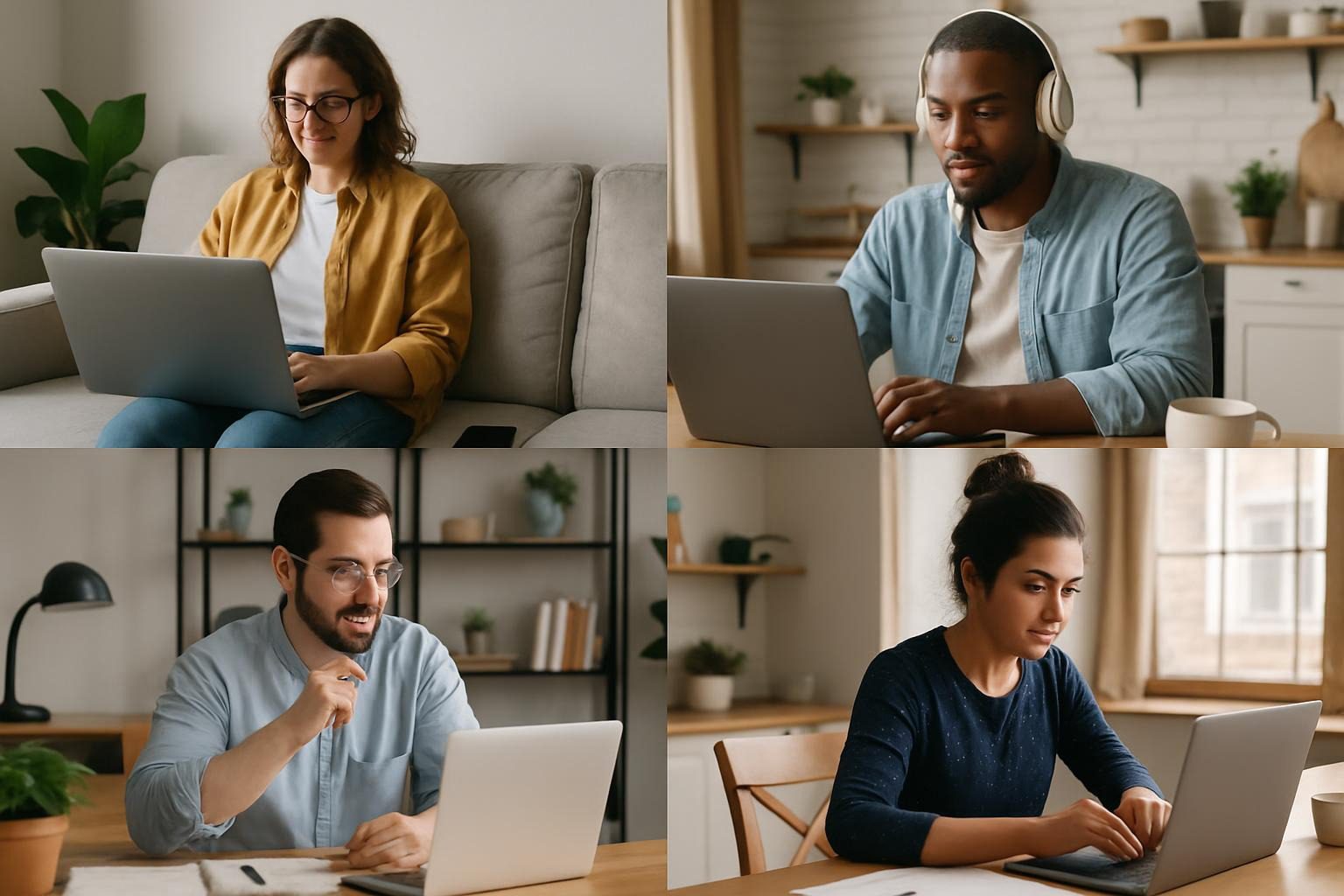 Real Remote Workers
