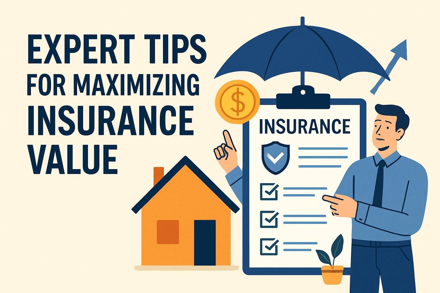 Expert Tips for Maximizing Insurance Value