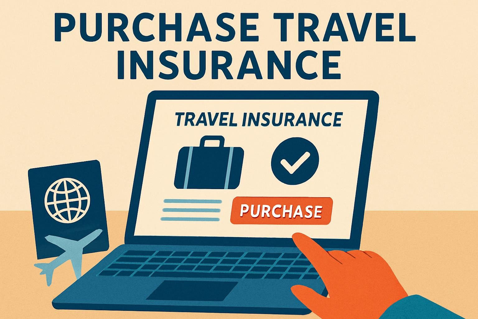 Purchase Travel Insurance