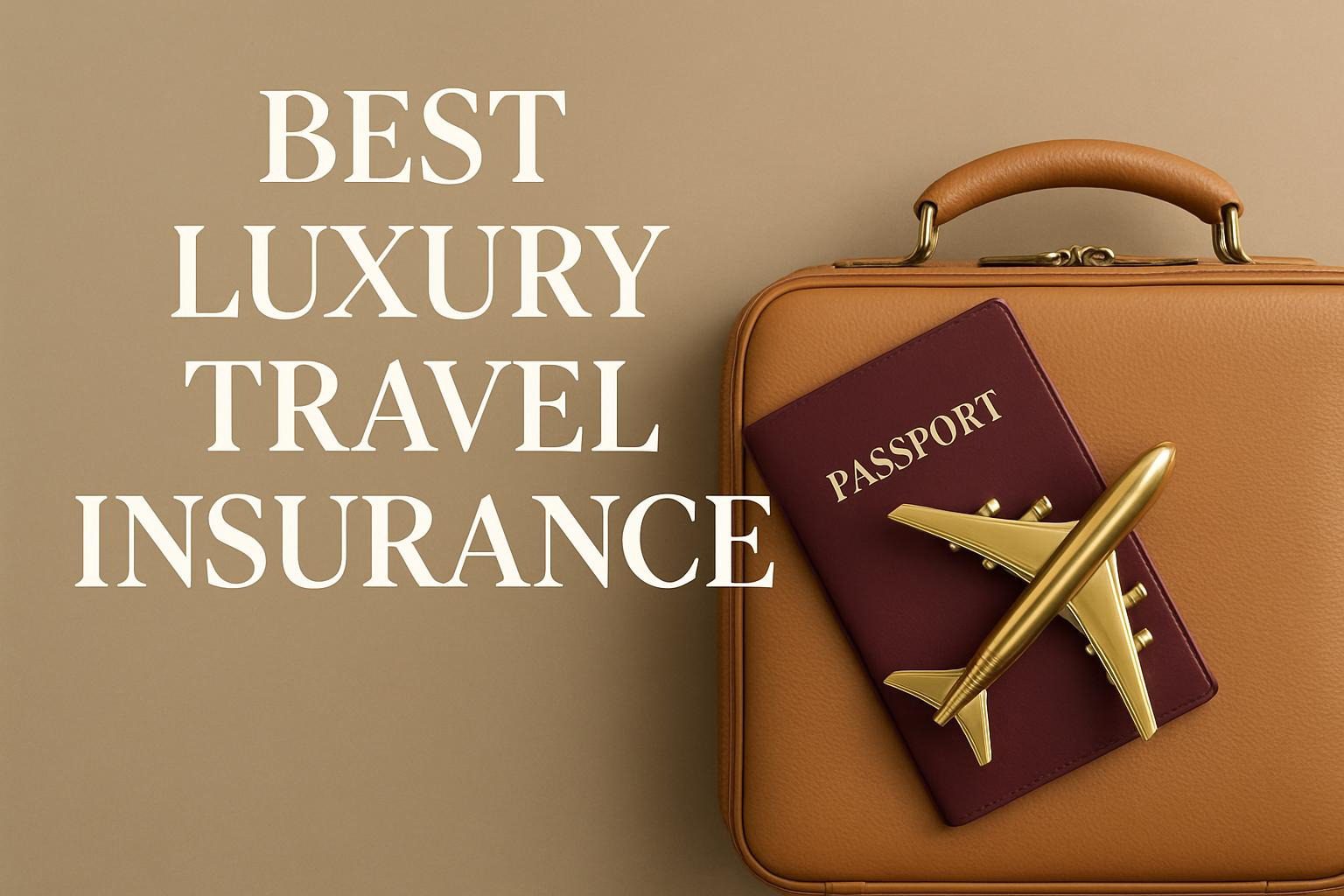 Best Luxury Travel Insurance US Canada 2025 | Premium Coverage