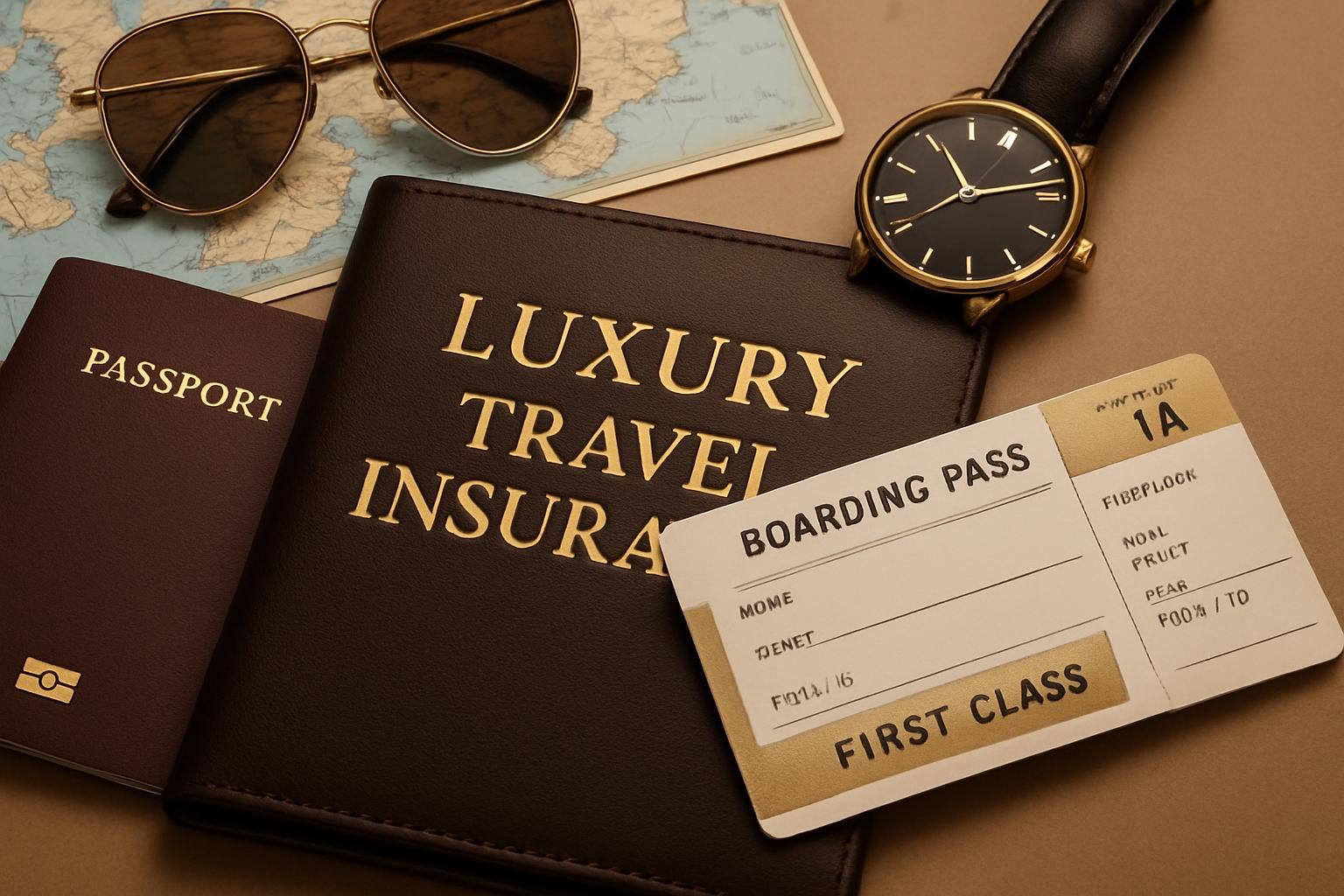 What Makes Travel Insurance "Luxury"?
