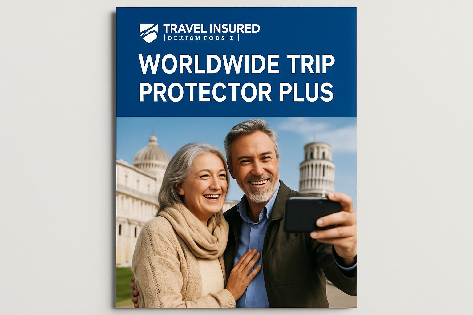 Travel Insured International Worldwide Trip Protector Plus