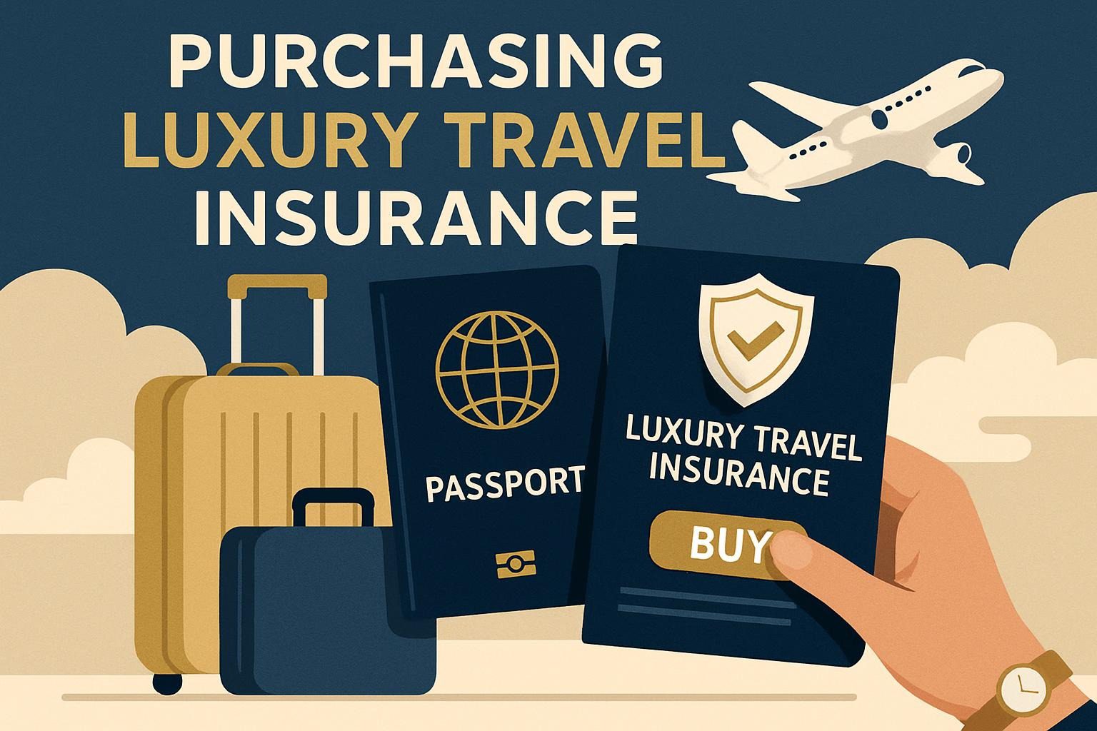 Purchasing Luxury Travel Insurance