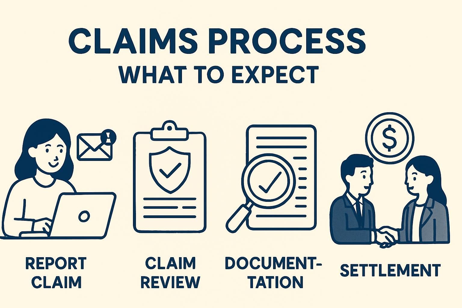 Claims Process: What to Expect