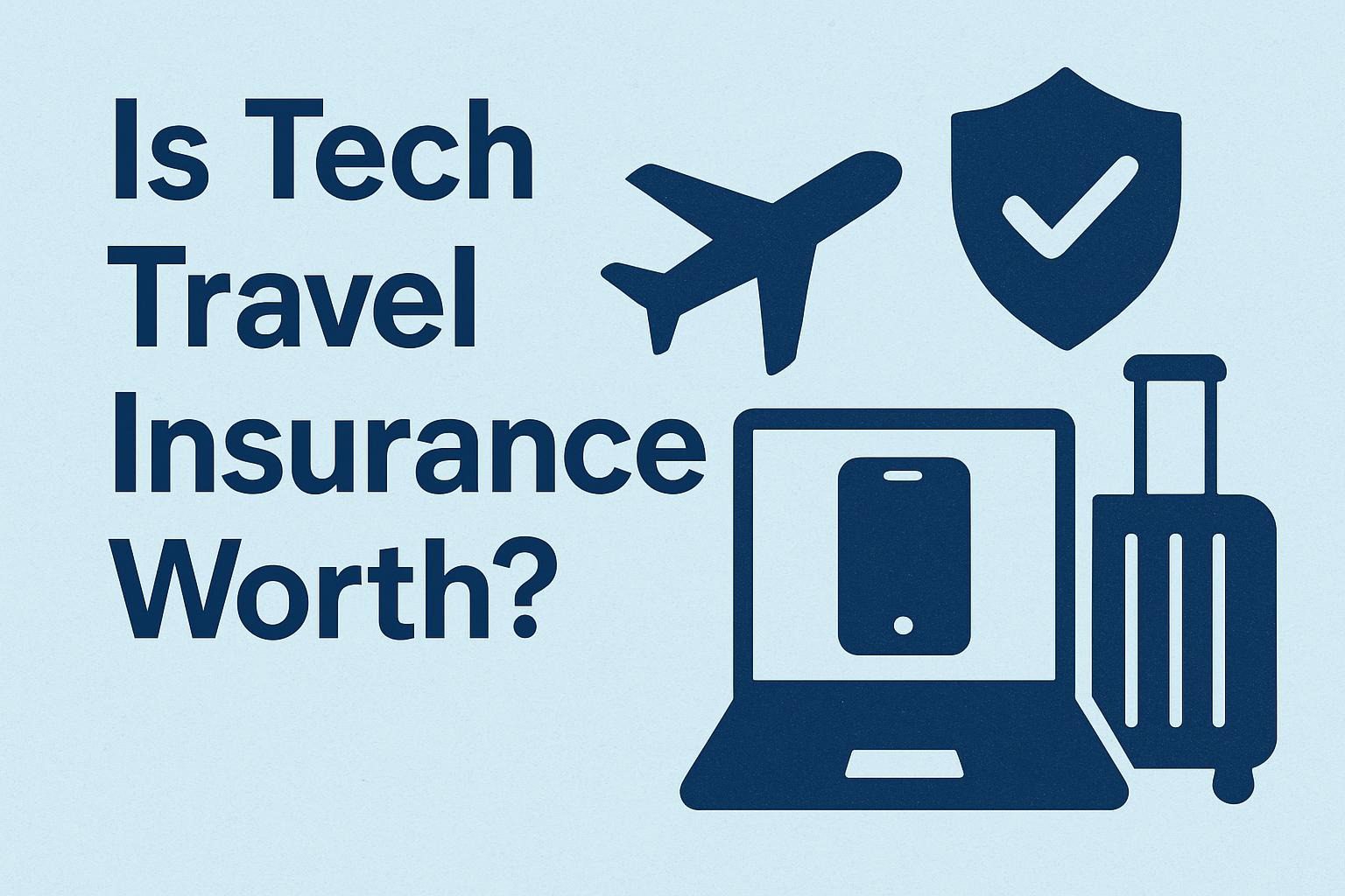 Is Tech Travel Insurance Worth It in 2025?