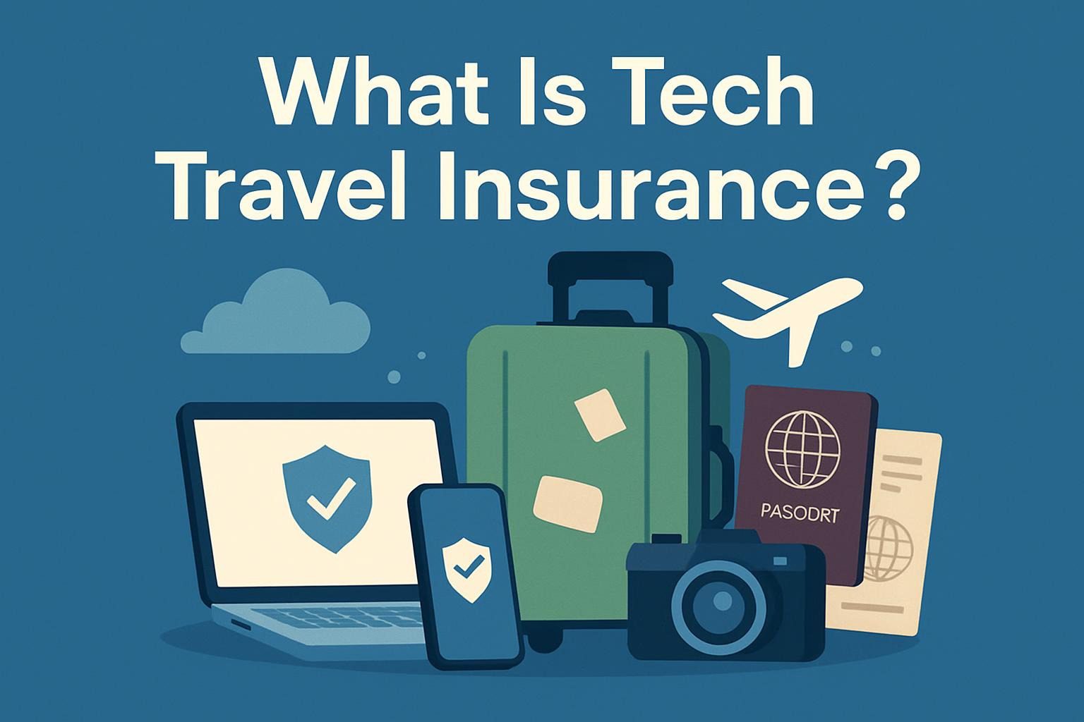 What Is Tech Travel Insurance?