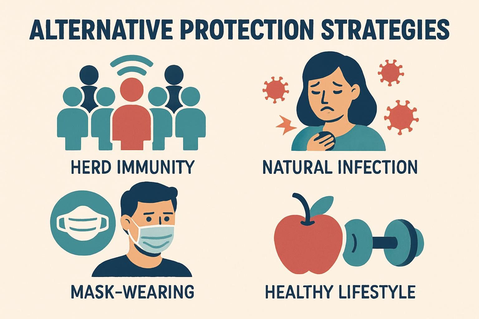 Alternative Protection Strategies