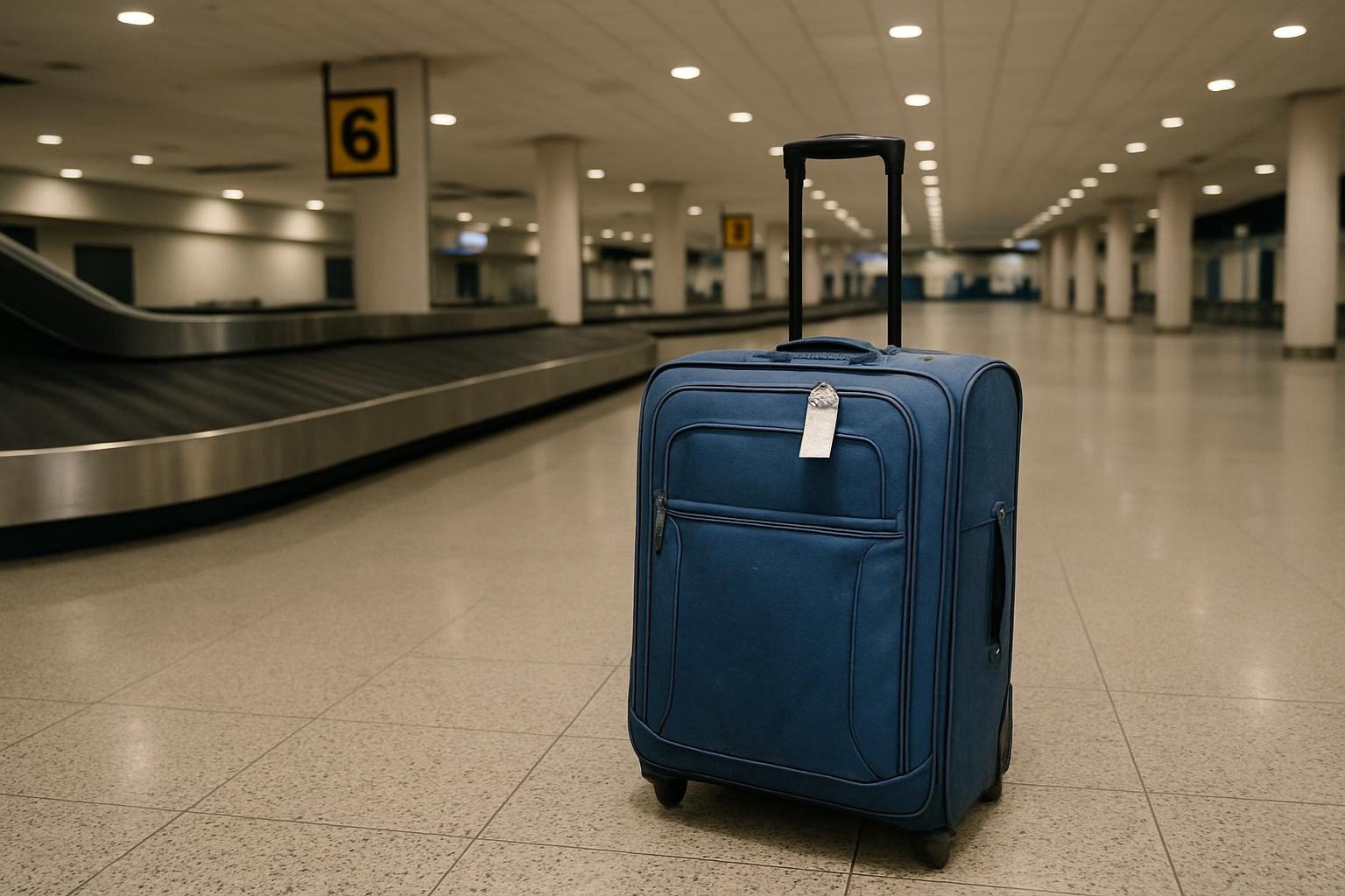 10 Lost Luggage & Travel Delay Horror Stories of 2025