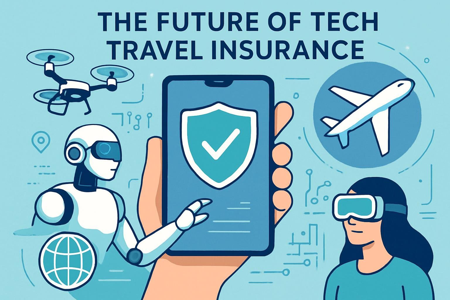 The Future of Tech Travel Insurance
