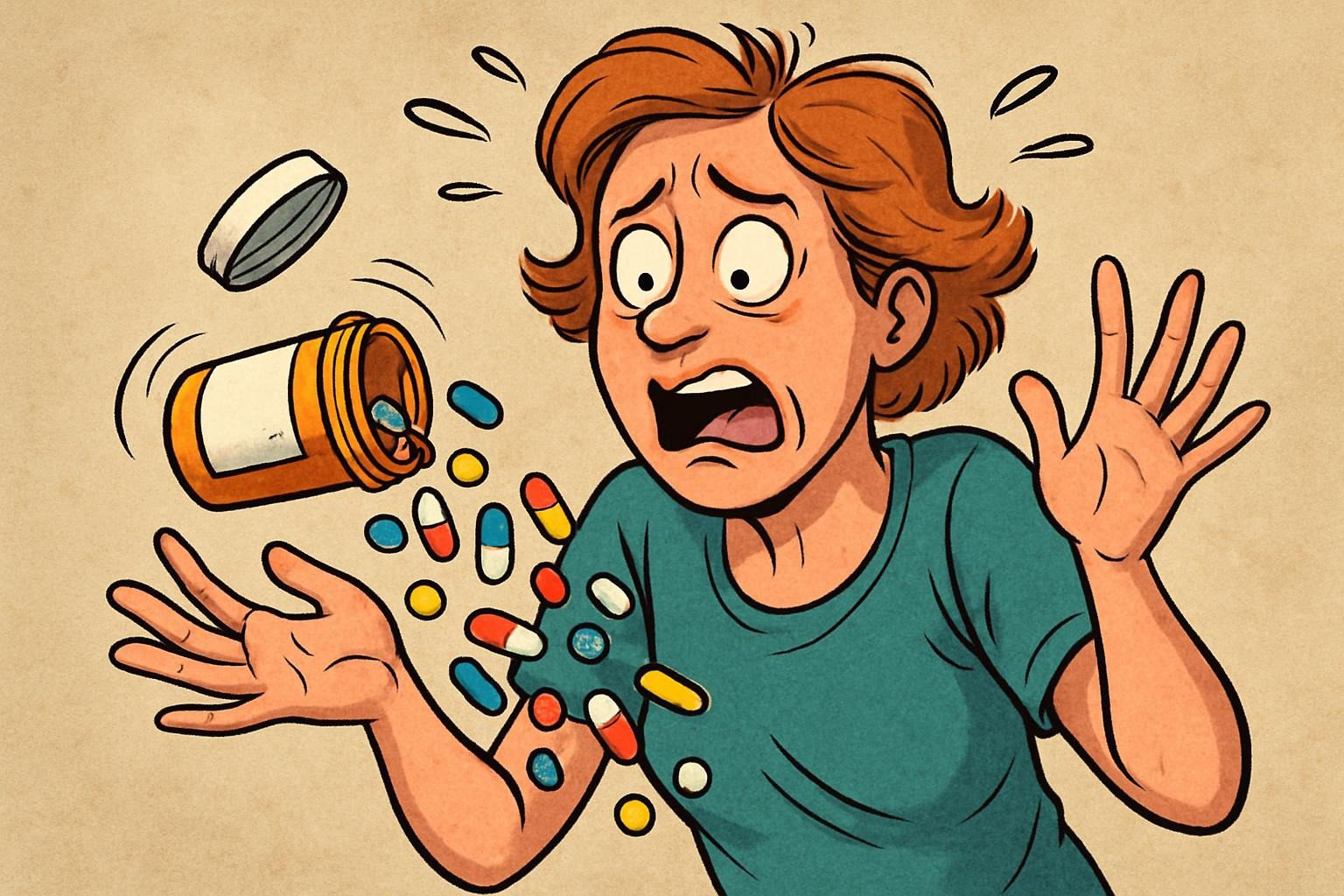 Medication Mishap