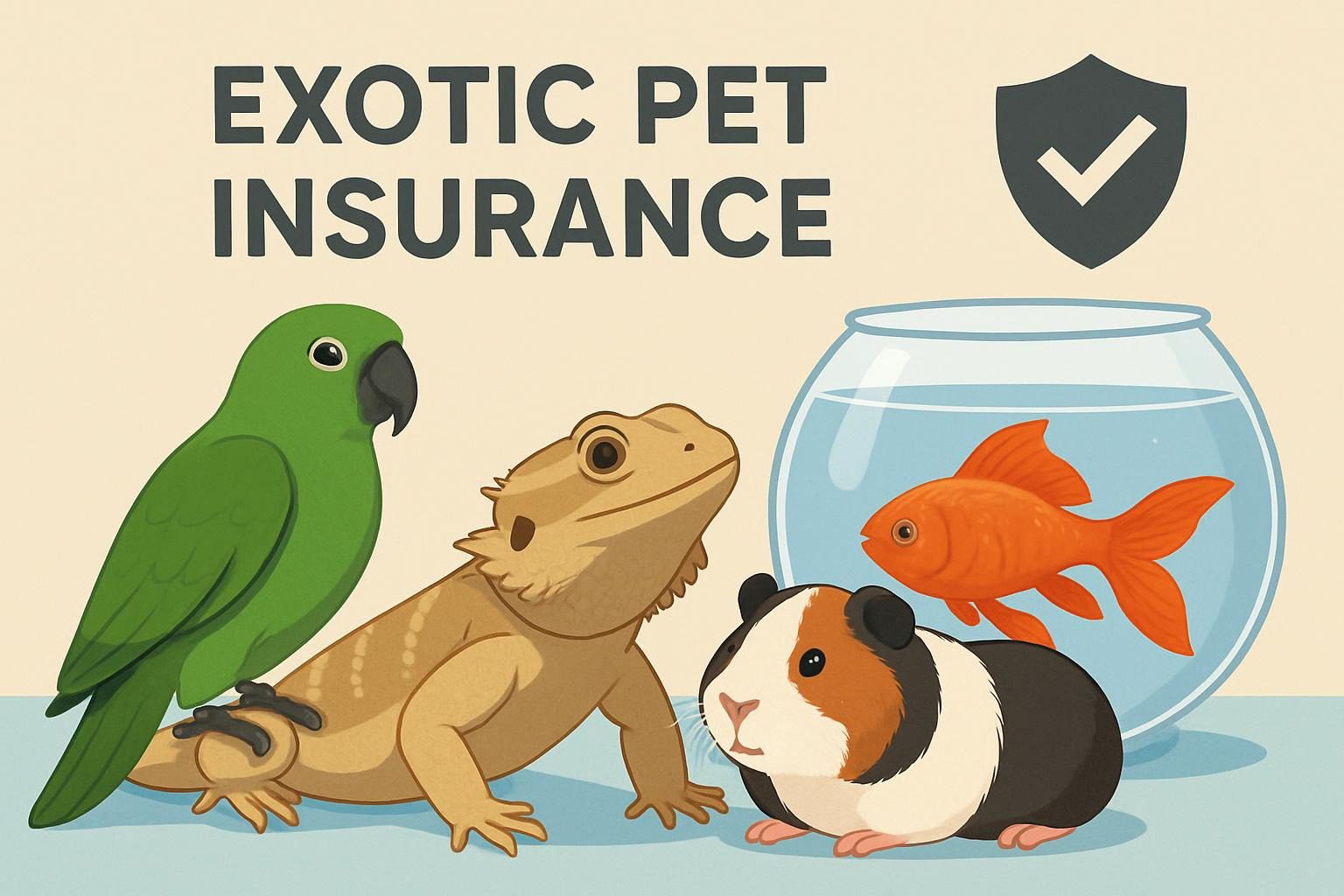 Exotic Pet Insurance