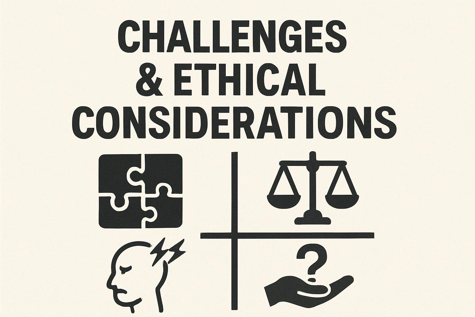 Challenges & Ethical Considerations