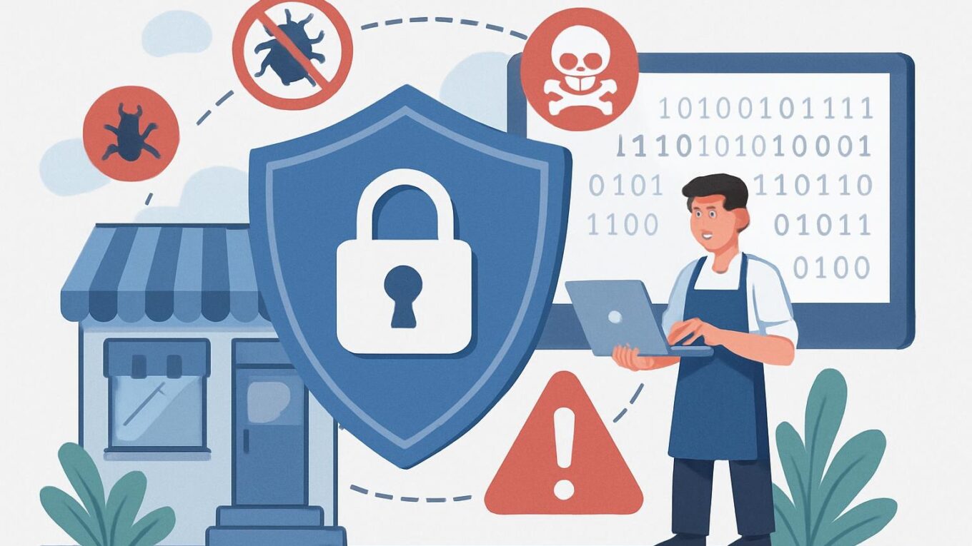 2025 Guide to Cyber Insurance for Small Businesses