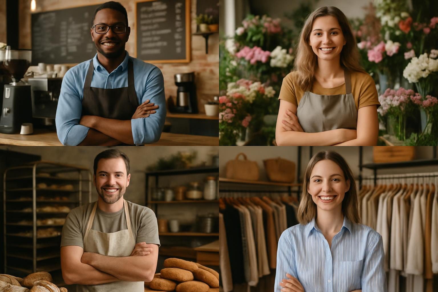 Small Business Success Stories