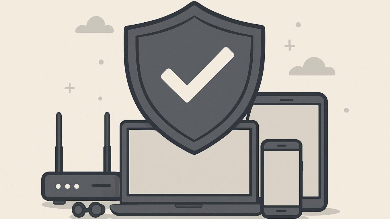 Protect Your Devices
